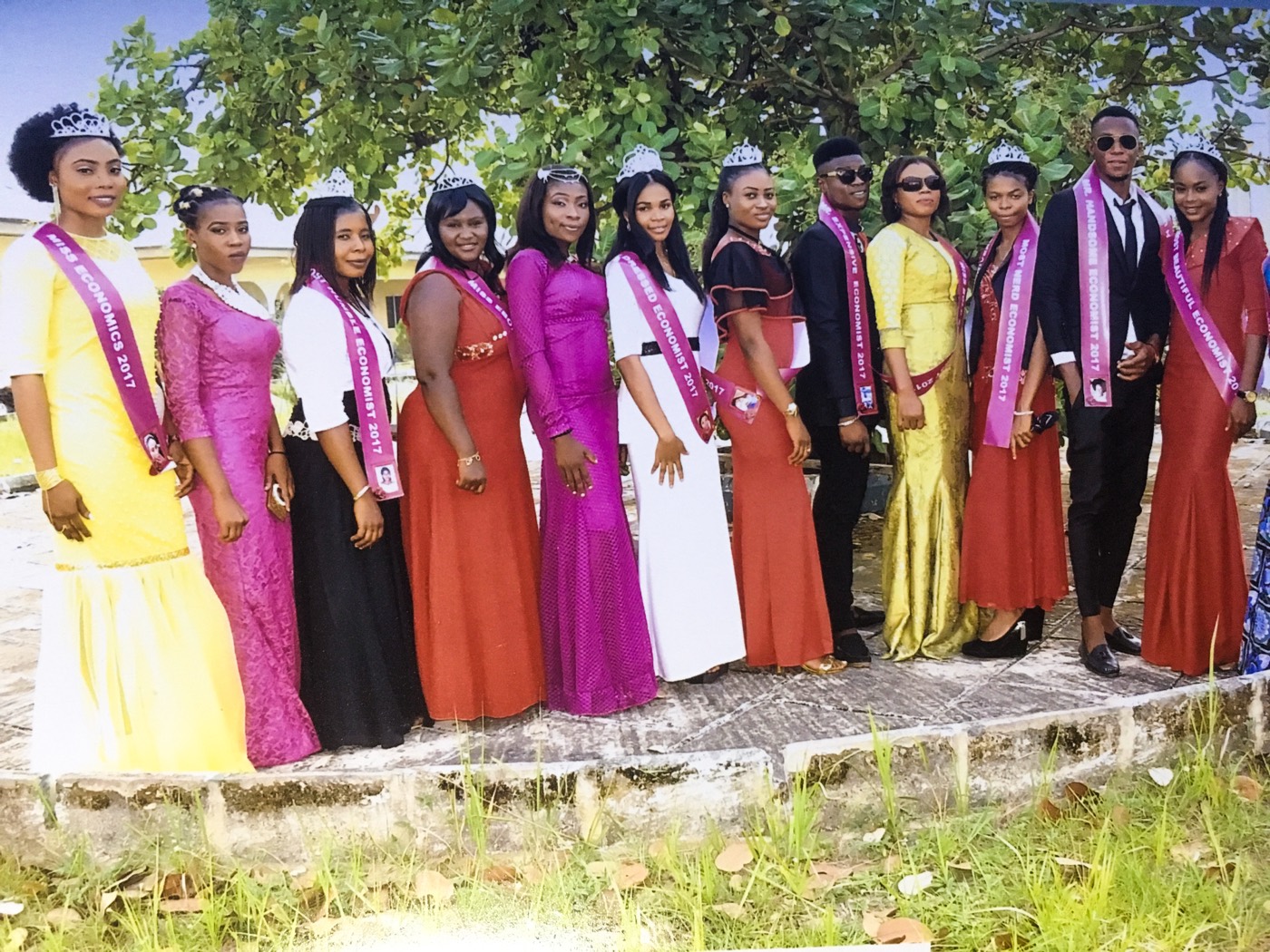 Our students